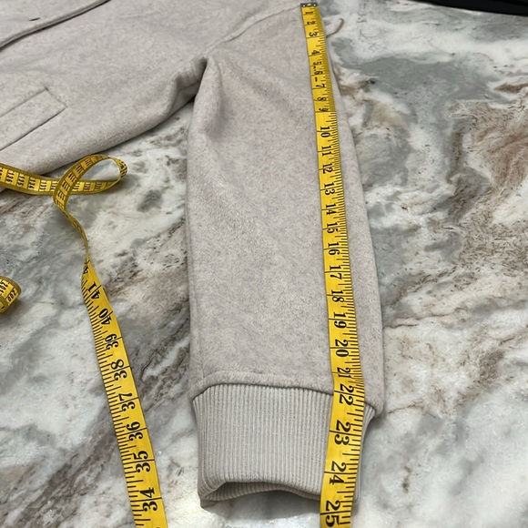 Marled Bomber Jacket size S - Picture 8 of 8